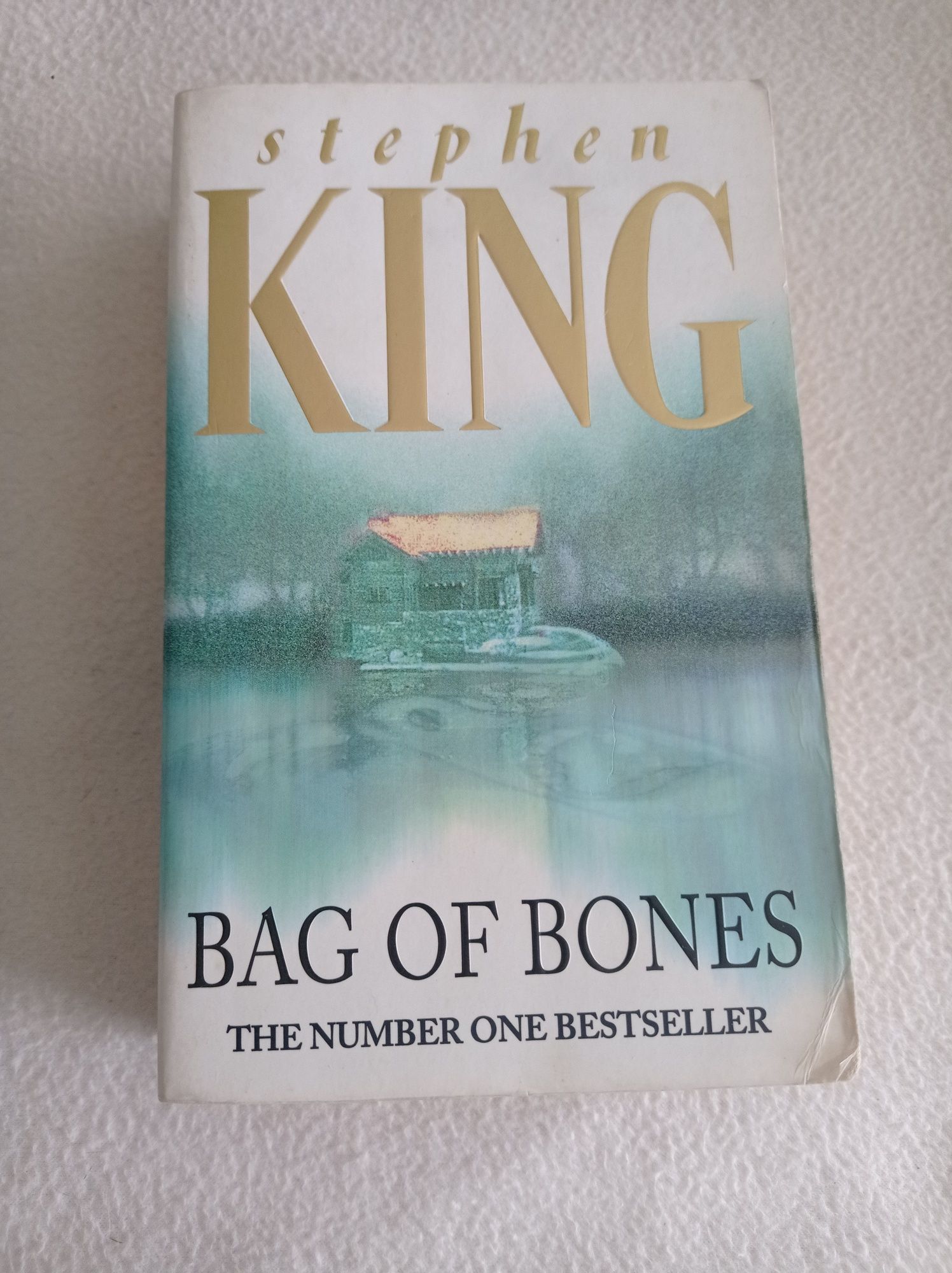 Bag of bones - Stephen King