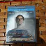 Człowiek ze stali 2d+3d blu-ray