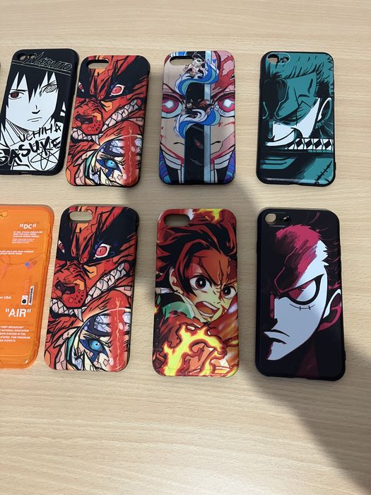 Capas para iPhone - Anime