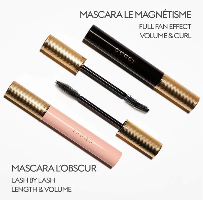 Gucci Le Magnétisme Volumizing Mascara