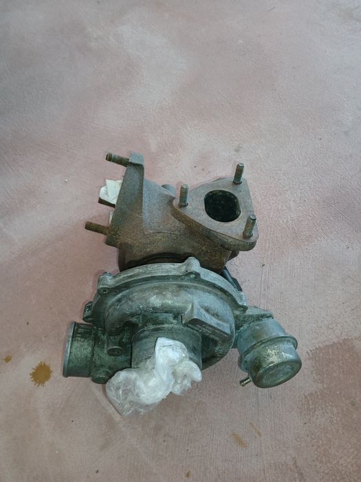 Turbo para land rover discovery td5