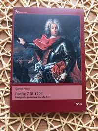Książka " Poniec  7 XI 1704"