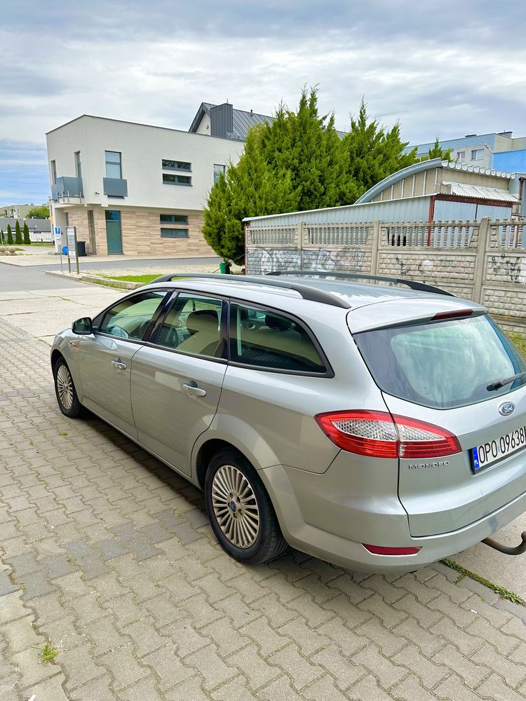 Sprzedam Forda Mondeo Mk4