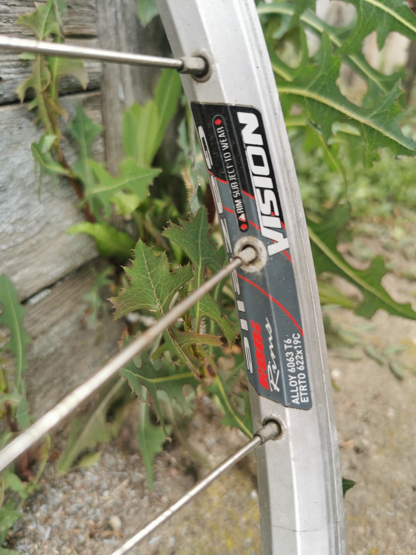 Silniki/Koło Gazelle 5 Pin