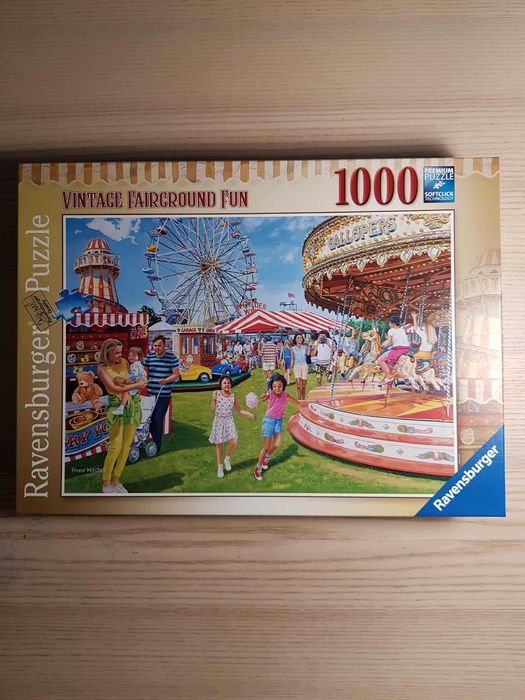 Puzlle Ravensburger 1000