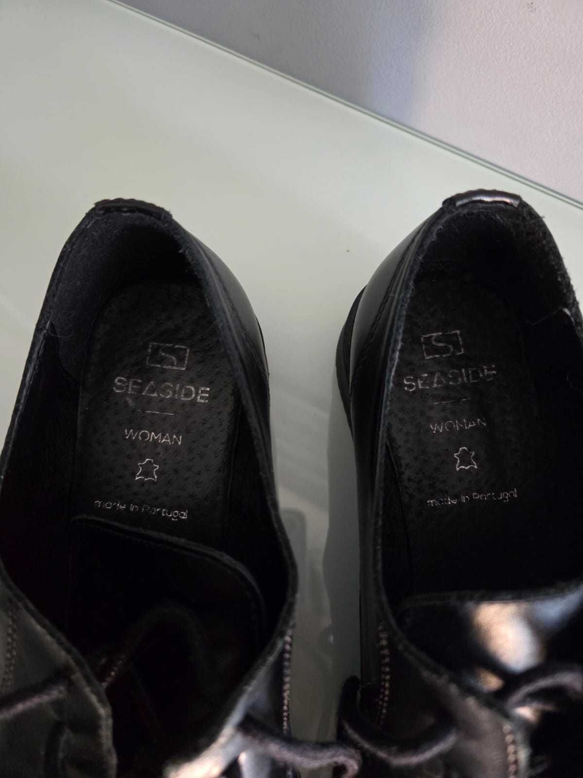 Sapatos Seaside Mulher