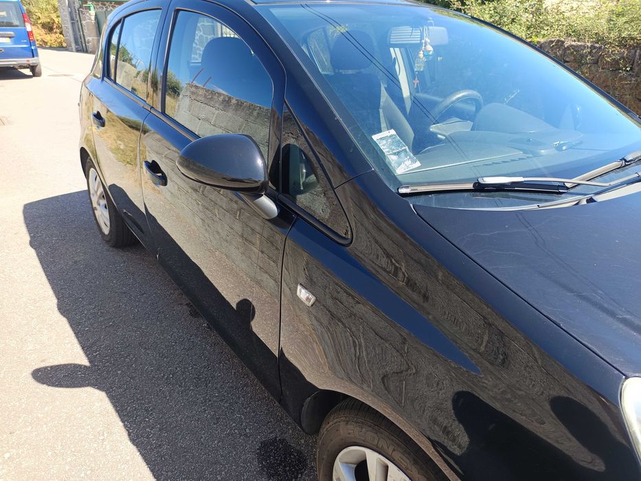 Opel corsa D 1.3 Ecoflex