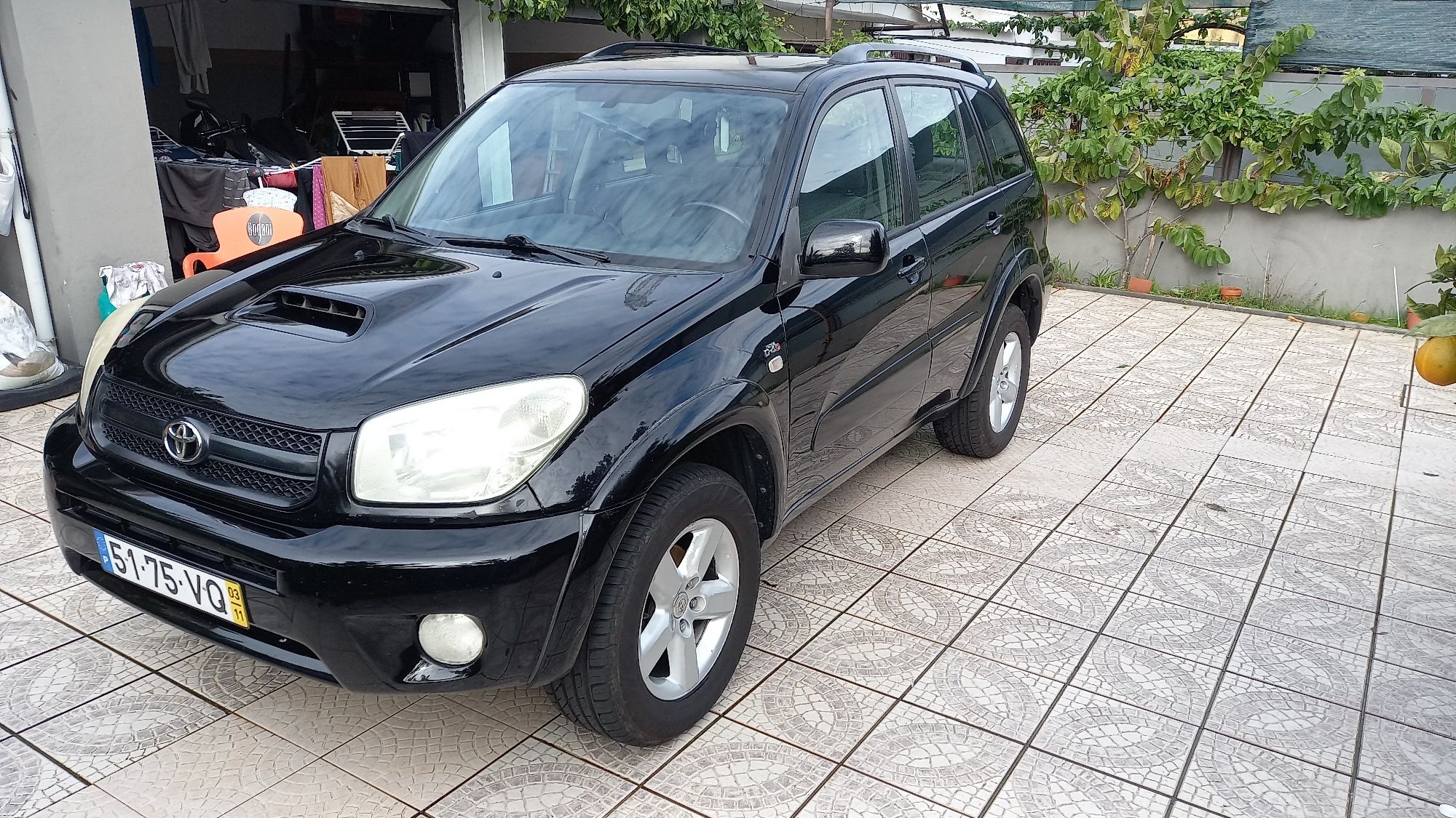 Rav4 2003 D4D 116cv