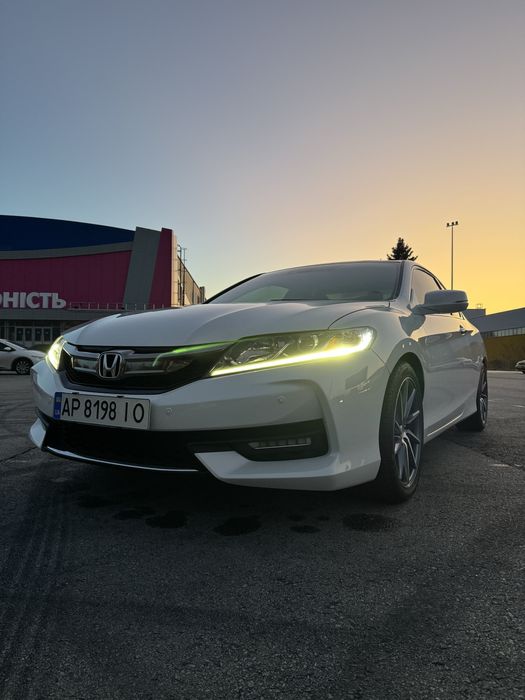 Продам або обміняю власне авто Honda Accord 9 coupe, обʼєм, 3.5. Торг