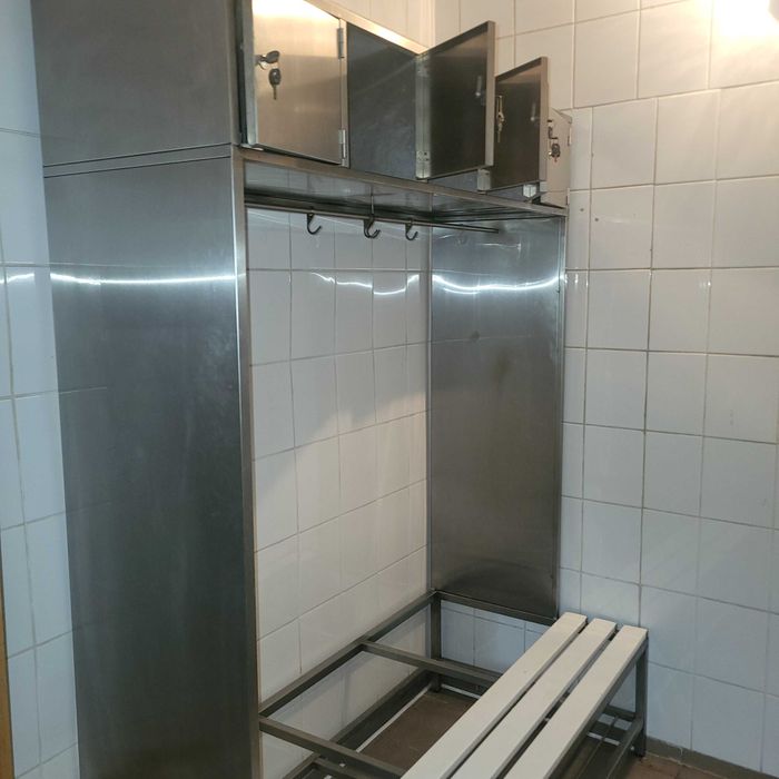 Wyposażenie ubojni świń - likwidacja