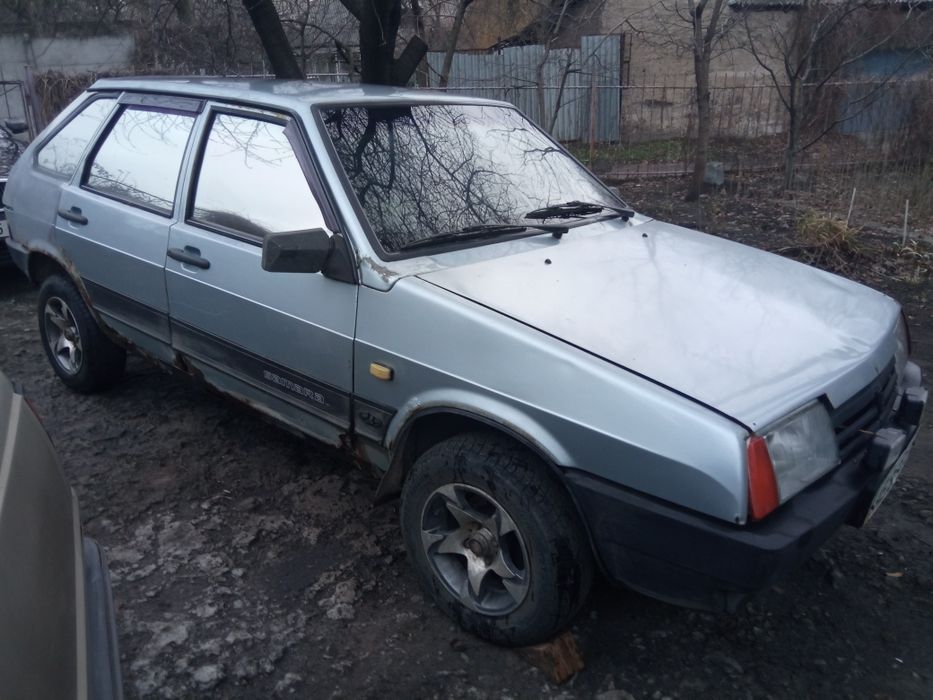 Продам Ваз 2109 не на ходу