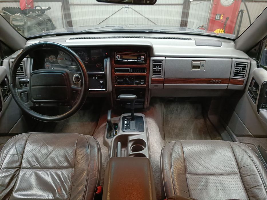 Jeep Grand Cherokee Zj 4.0 LPG 4x4