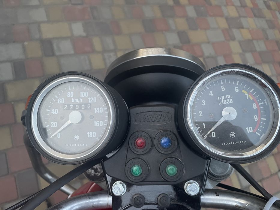 Jawa 6381-03 1985