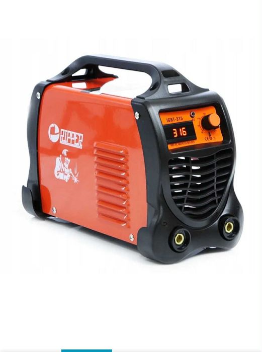 Spawarka inwertorowa IGBT-315