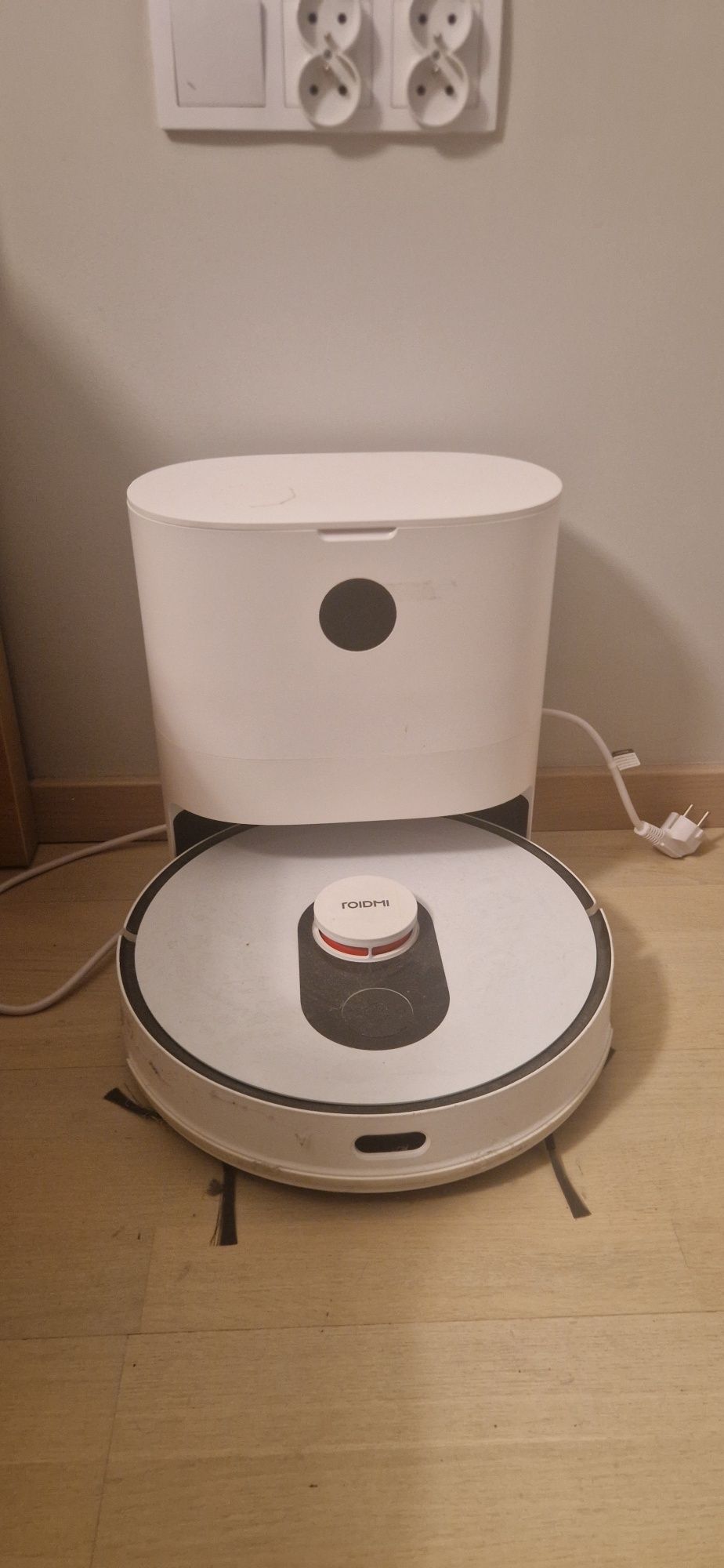 Robot sprzatajacy Roidmi Eve Plus