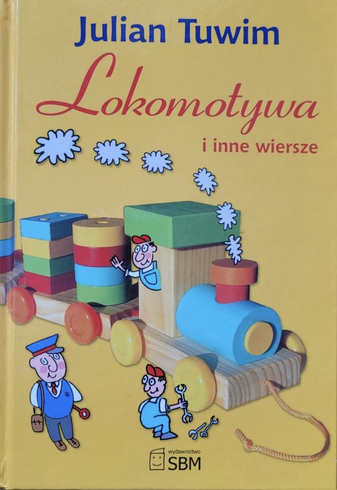 Julian Tuwim Lokomotywa i inne wiersze