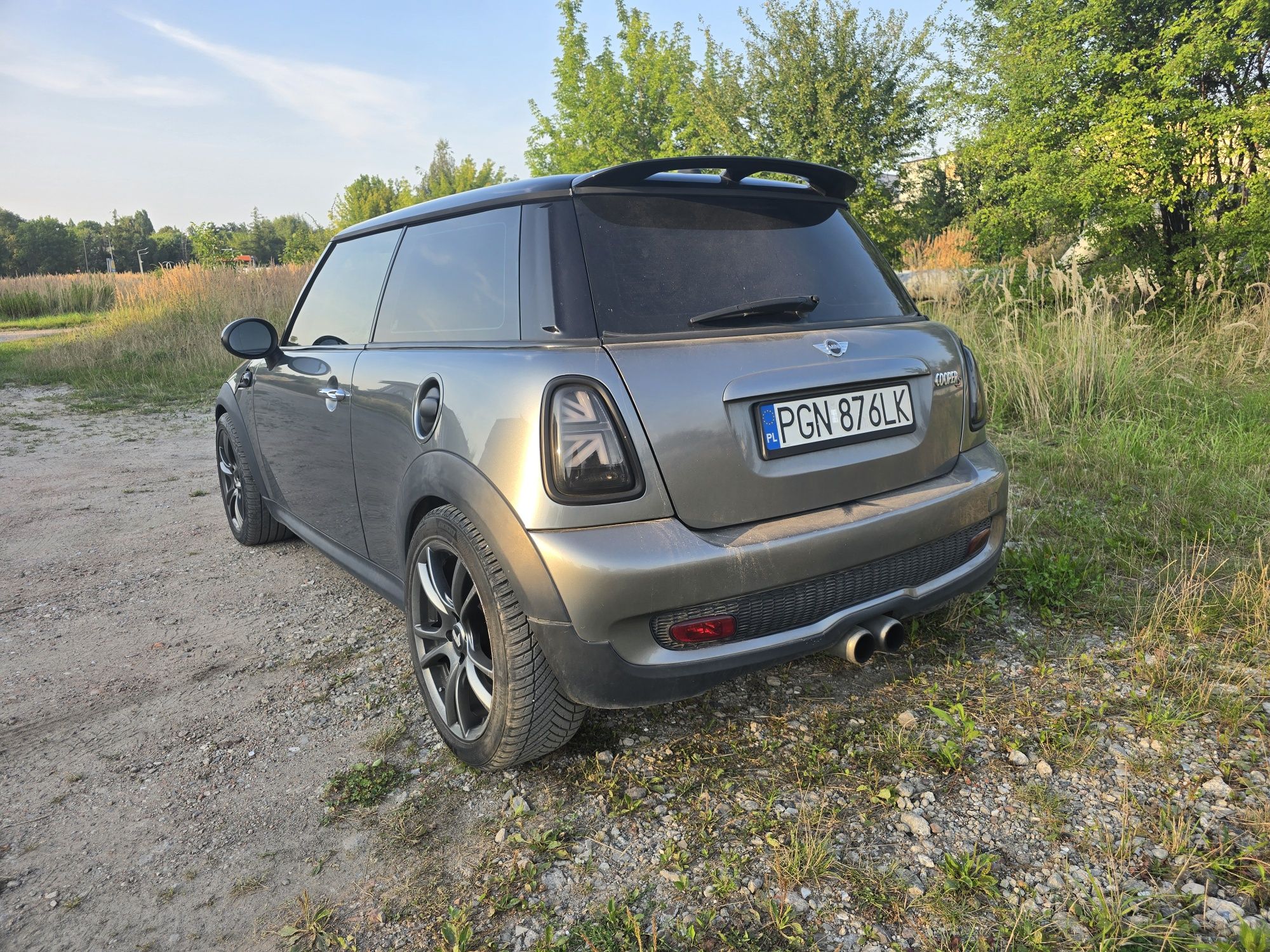 Mini Cooper S 2008
