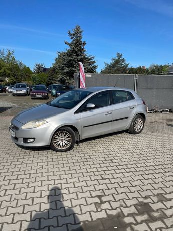 Na sprzedaż Fiat Bravo 1.9 JTD//Zamiana//Alusy//2 kpl opon//długieOC