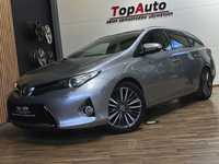 Toyota Auris 2.0 D * 124 KM * navi * KAMERA * xenon * BEZWYPADKOWA* gwarancja*