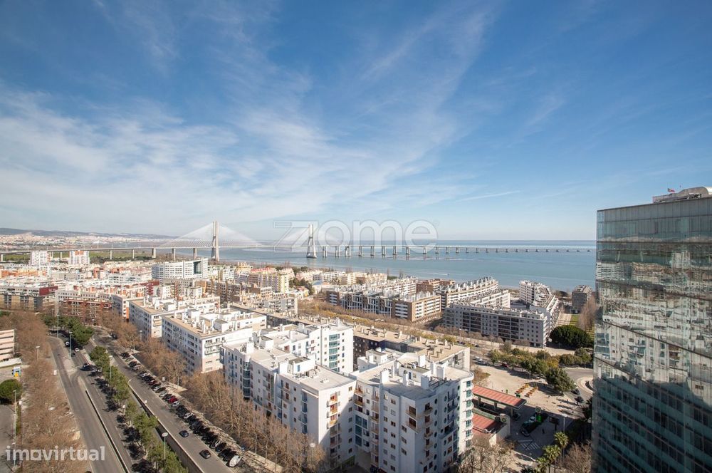 T2 - 22º Andar Edificio Panorâmico na Expo