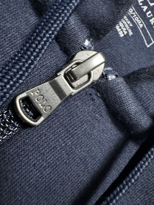 Кофта Зип Худи Polo Ralph Lauren Оригинал Идеал M-L