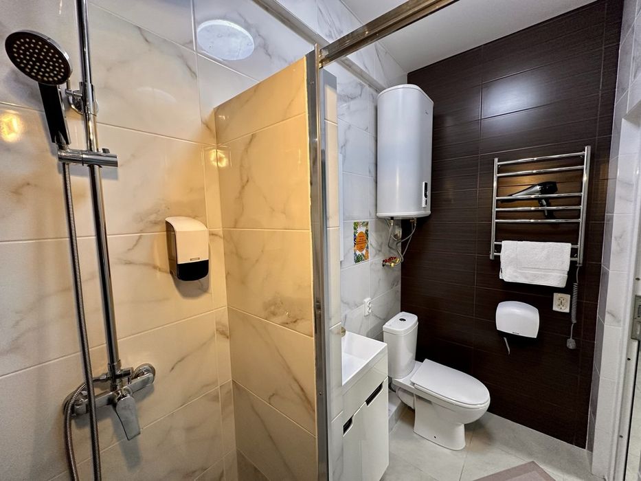 Одесса,ФОНТАНКА номери біля моря, квартиры подобово