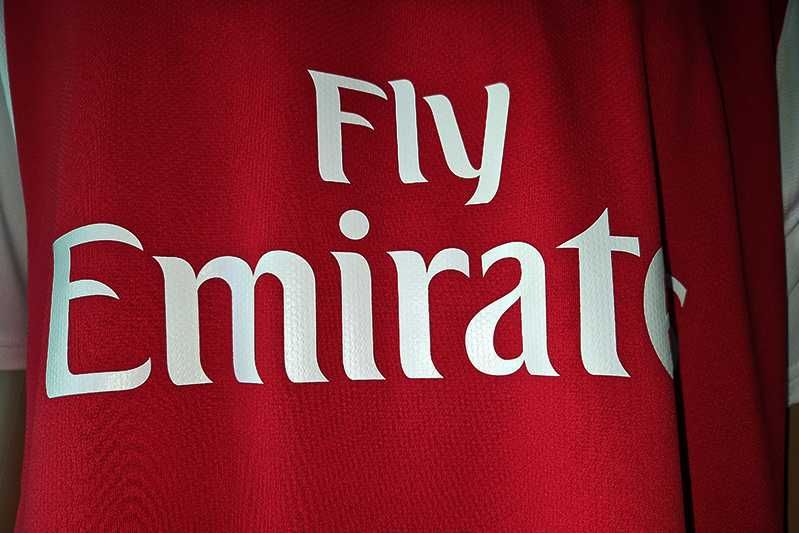 Arsenal Nike SphereDry 2006-08 home size XL-188