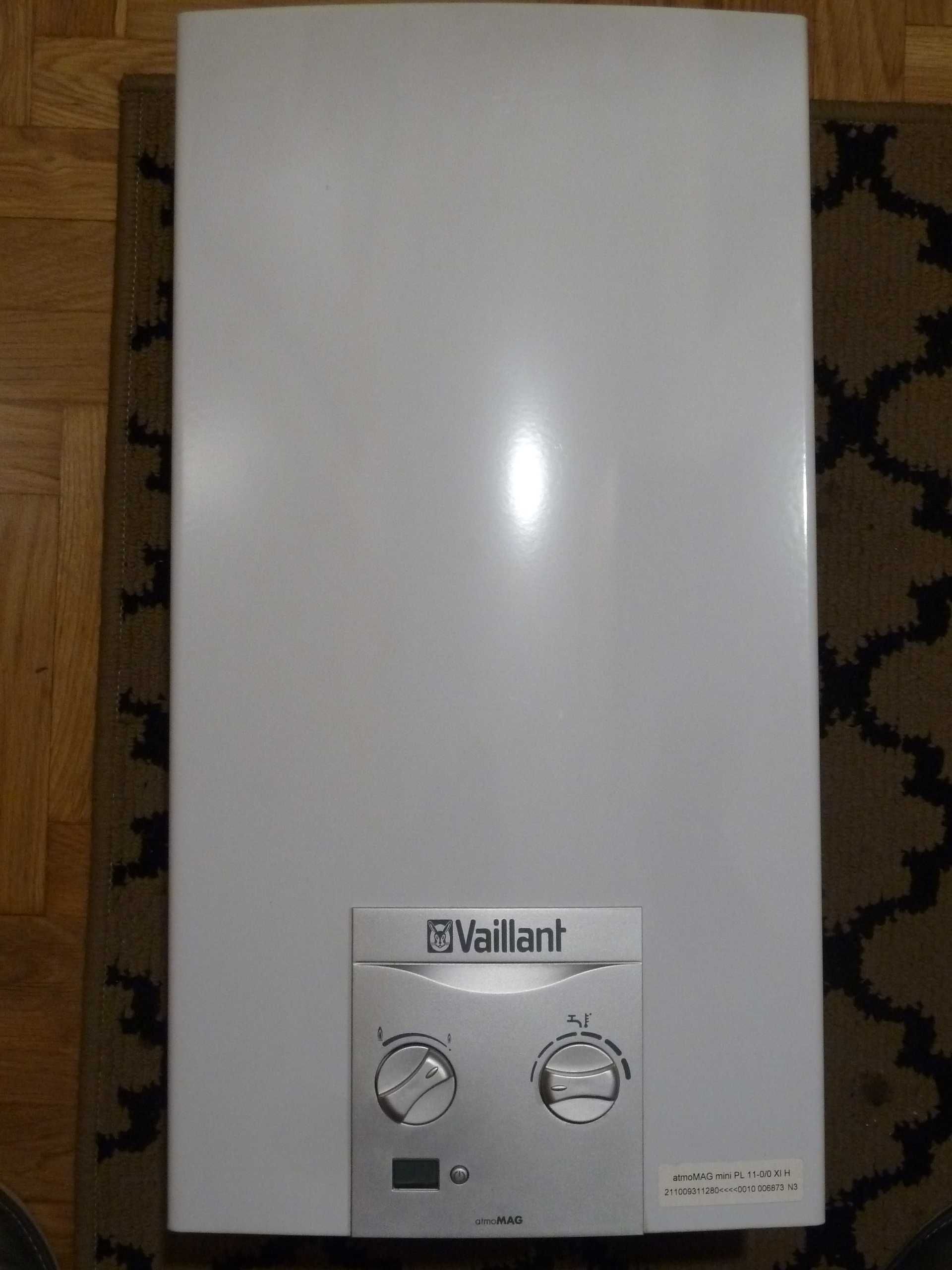Piec gazowy Vaillant mini PL 11-0/0 XI H