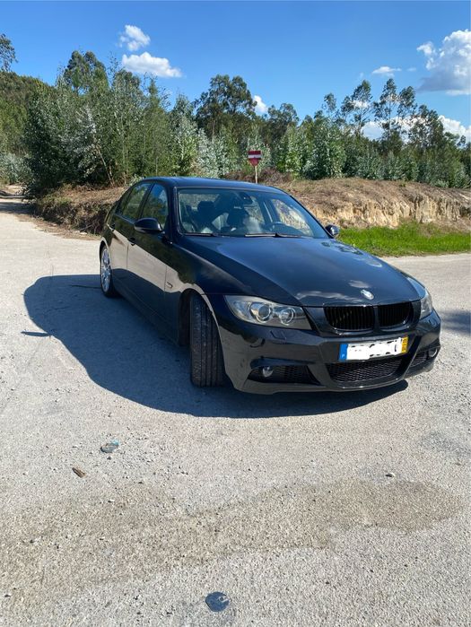 Bmw E90 320d 163cv