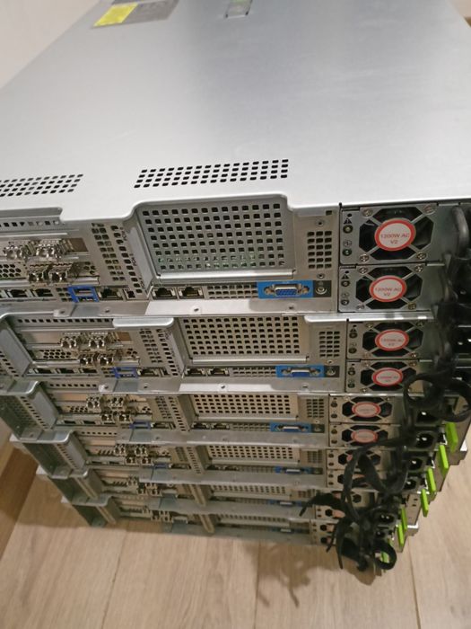 Serwer Cisco UCS C240 M4, 512 GB RAM DDR4, 2x Intel Xeon
