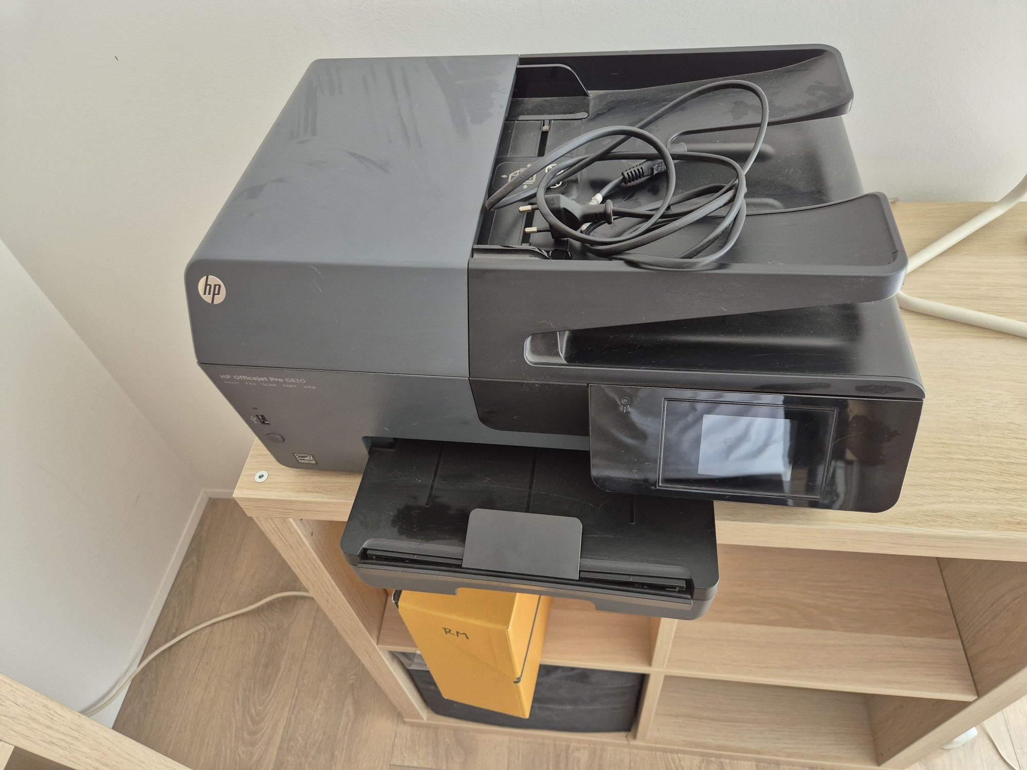 Hp office jet Pro 6830