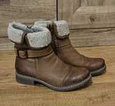 Buty zimowe Lasocki na futerku rozm. 37