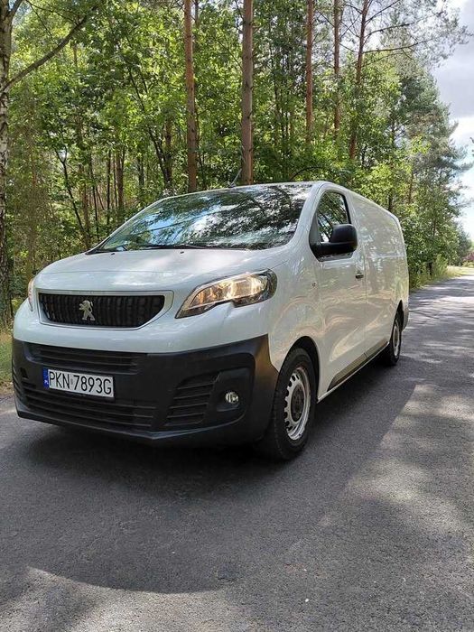 Peugeot Expert 2018