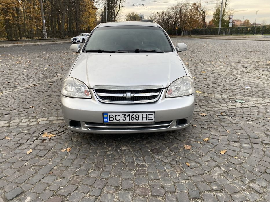 Лачетти 1.8, ГБО