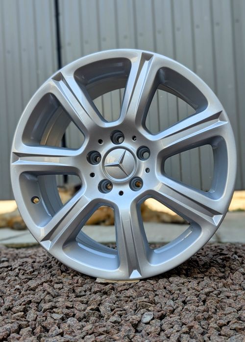 R17, 5/112 диски