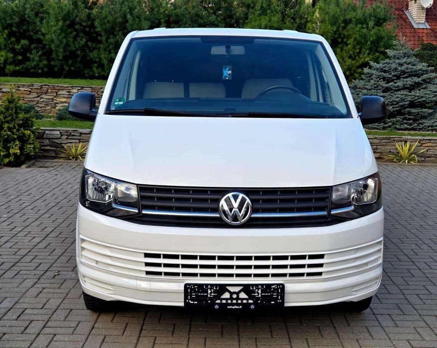 Volkswagen Transporter T6 2016