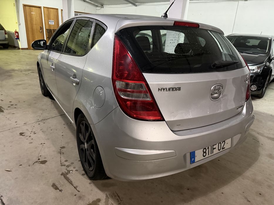 Hyundai i30 1.6crdi 115cv