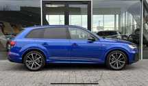 Audi Q7 Pierwszy właściciel, stan idealny, bogate wyposażenie, FV 23%, hak,ASO