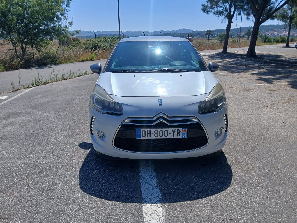 Citroen Ds3 1.6 hdi