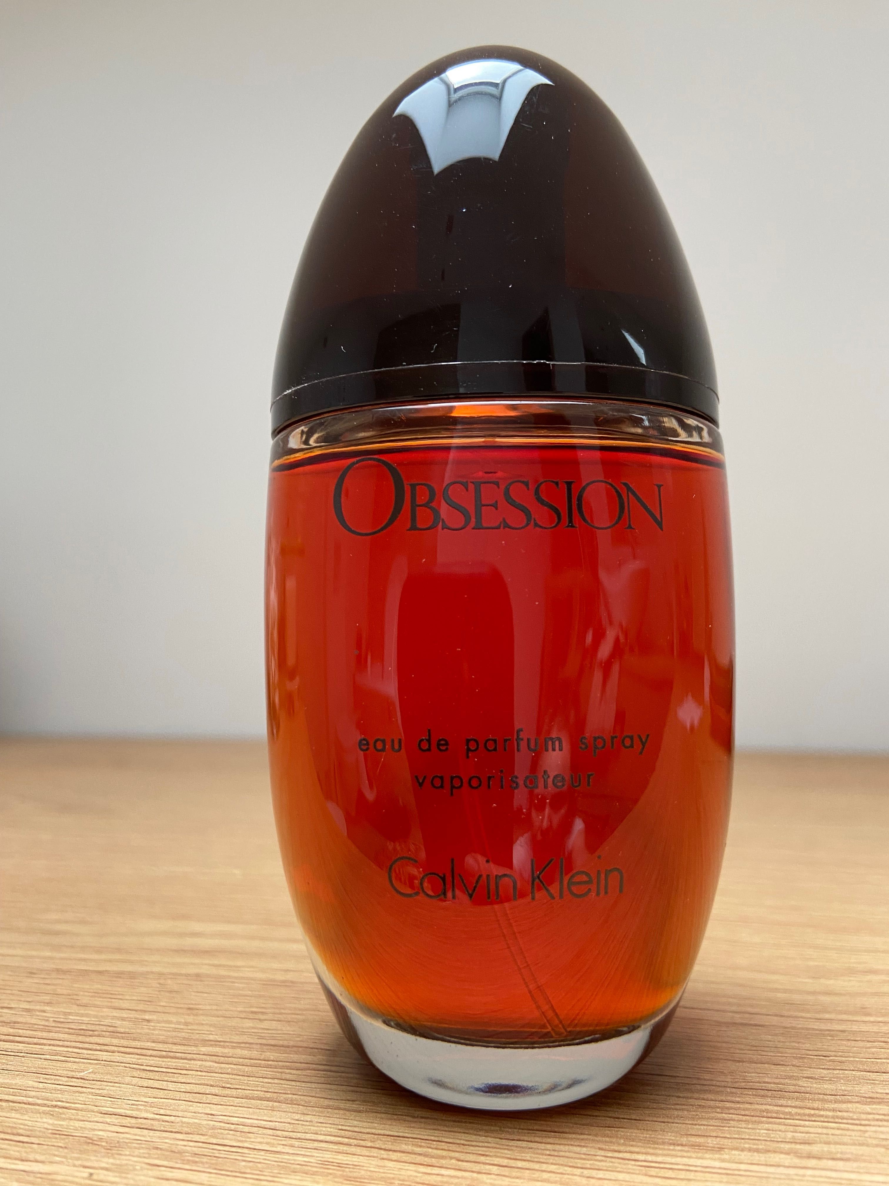 Calvin Kelin Obsession Woda perfumowana dla kobiet, 100 ml