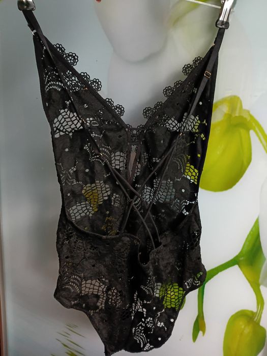 Кружевное боди Secret possessions