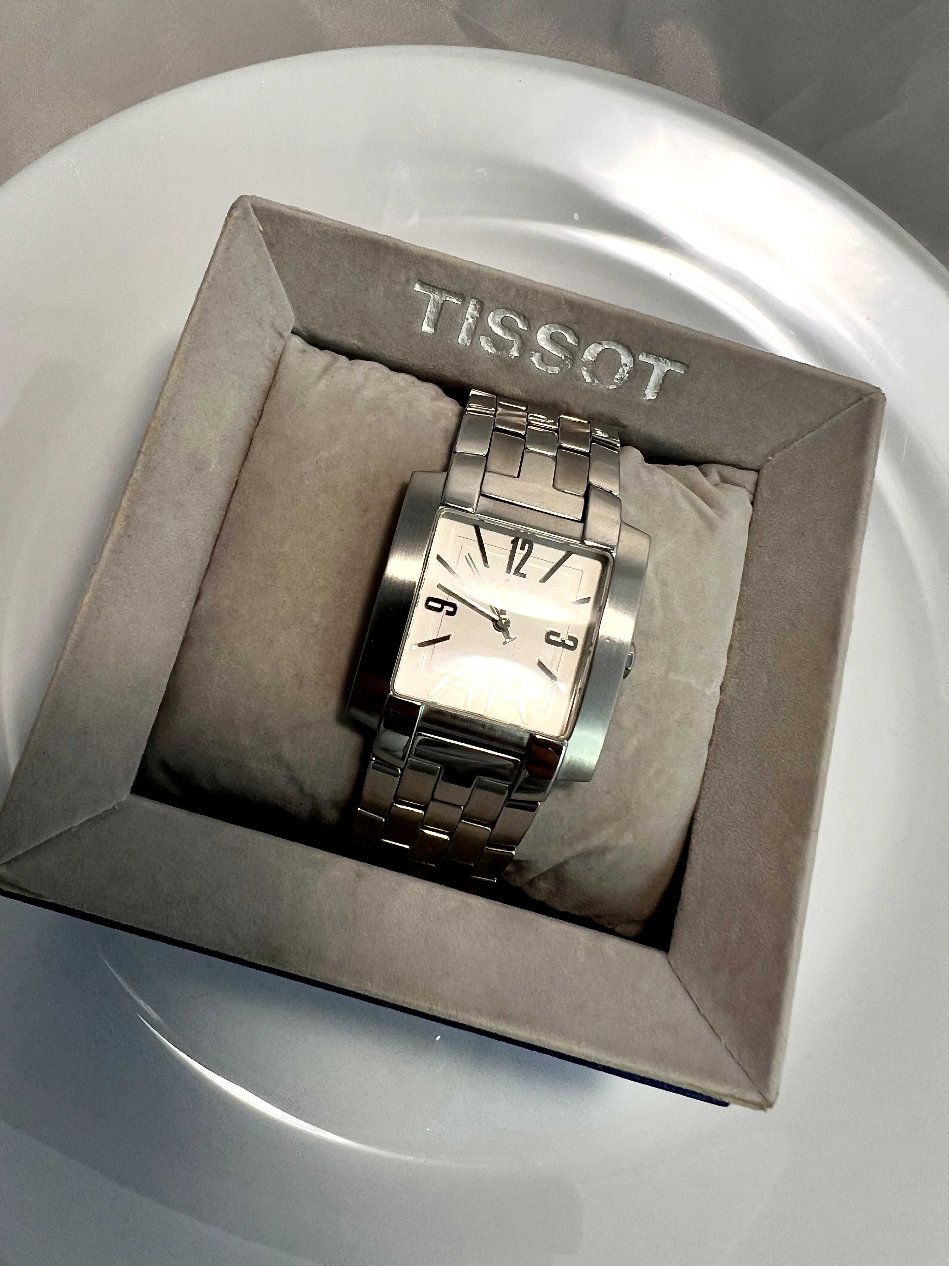 Piękny Tissot 1853 L860/960K JAK NOWY!