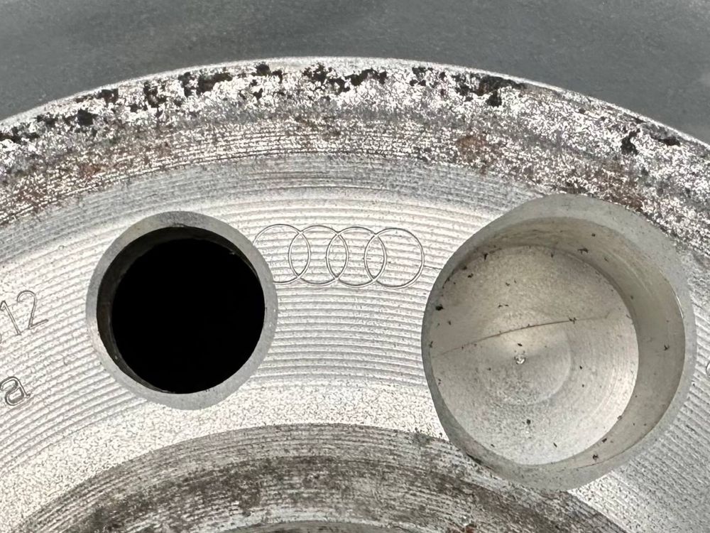 1шт. Диск R15 5x112 Audi A4 A3 A6 VW Passat Golf Touran Caddy Skoda A5
