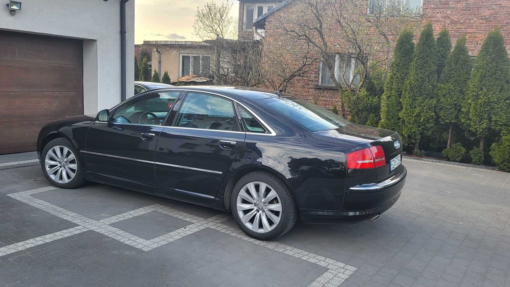 Audi A8 D3 2008r