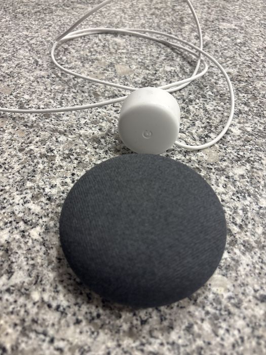 Assistente virtual google home