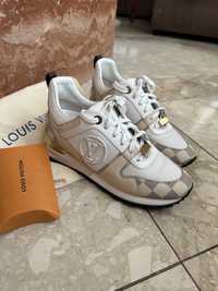 Кросівки Louis Vuitton 37 на 38. Оригінал