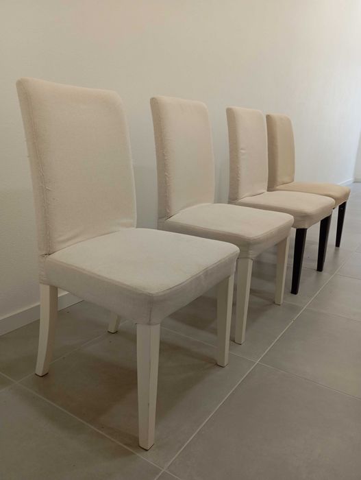 Cadeiras IKEA - KATTIL