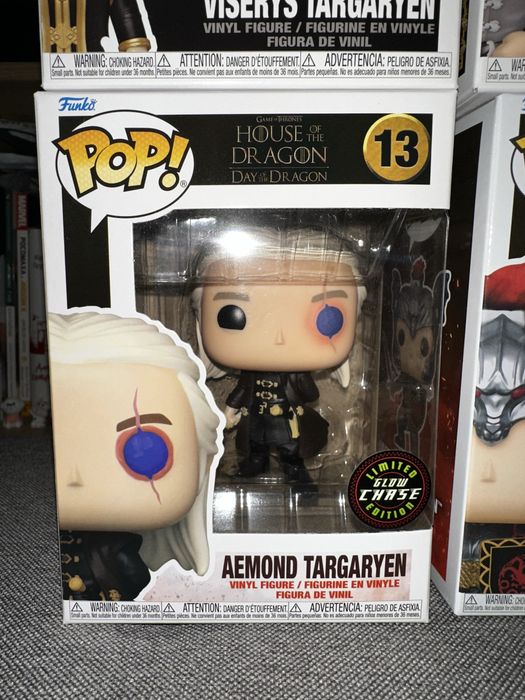 Funko Pop House of the dragon Фанко Поп Дом дракона