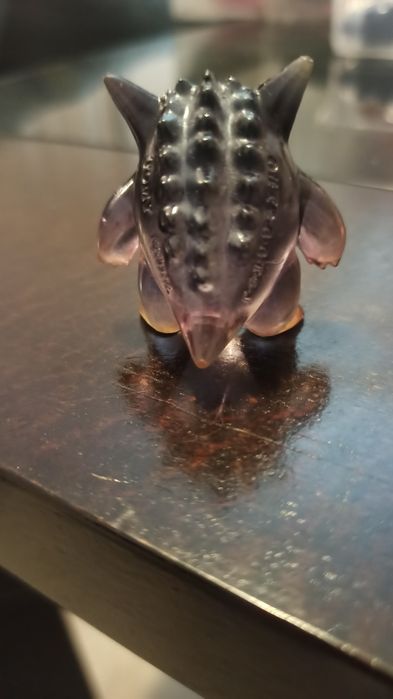 Gengar translúcido - Pokémon original marca Tomy