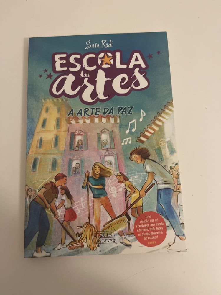 escola das artes - sara rodi